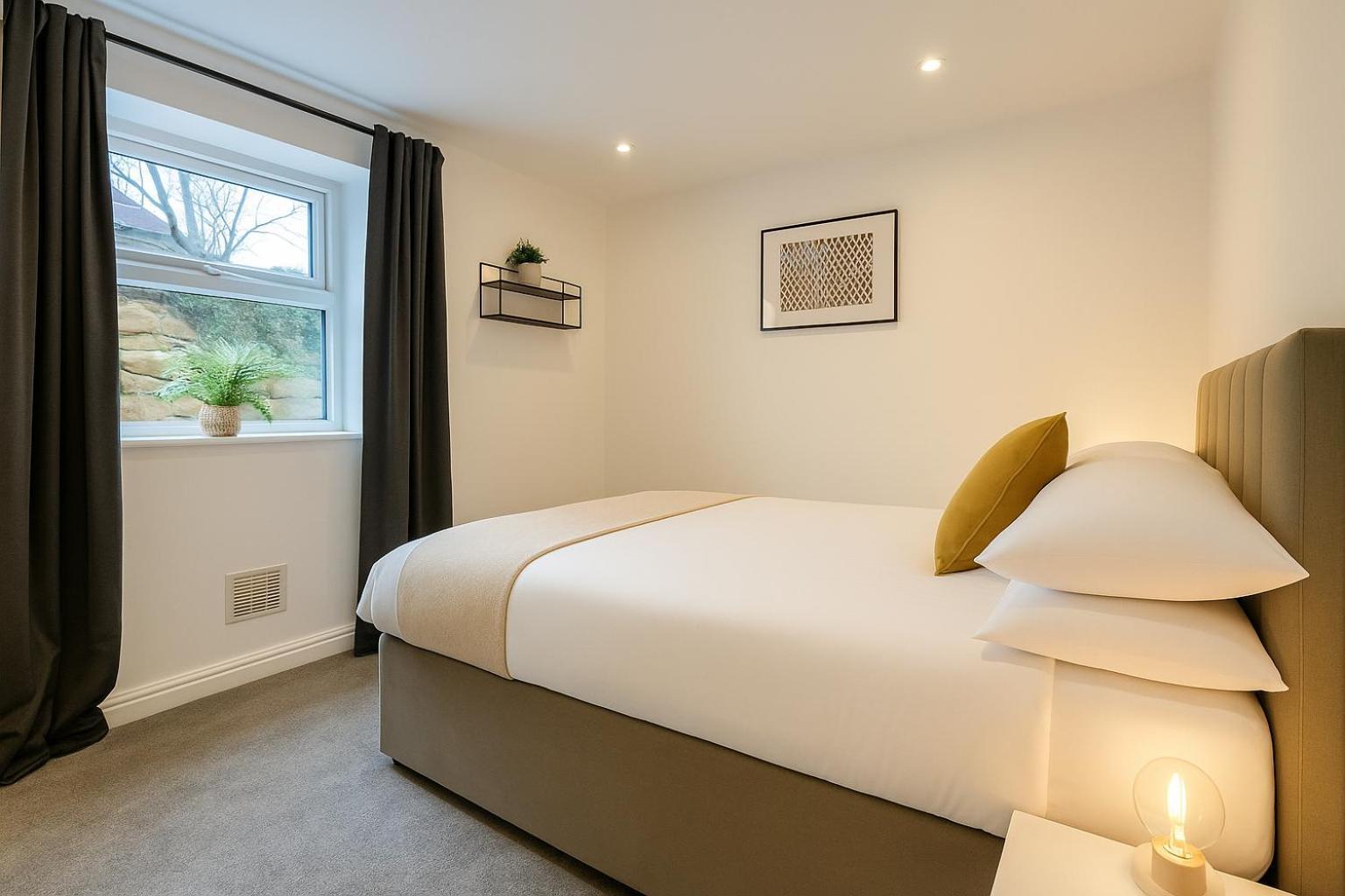 6 Person Apartment In City Centre Cardiff Exterior foto